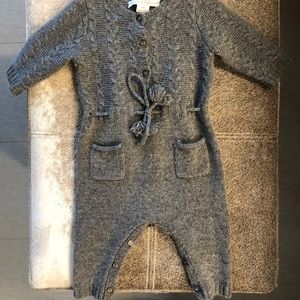 •sold• Oscar et valentine coverall